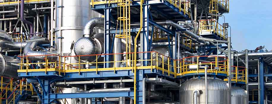 Security Solutions for Chemical Plants in Peoria,  IL