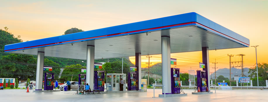 Security Solutions for Gas Stations in Peoria,  IL