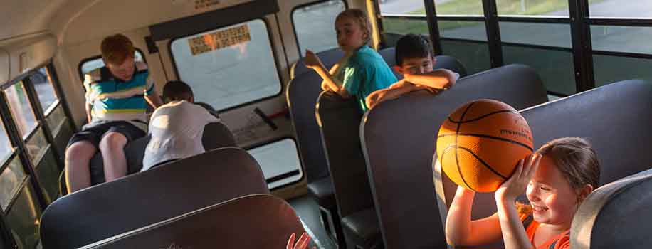 Security Solutions for School Buses in Peoria,  IL
